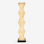 Cairn Alabaster Floor Lamp