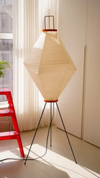 Kumo 13A Paper Floor Lamp