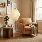 Kumo 13A Paper Floor Lamp