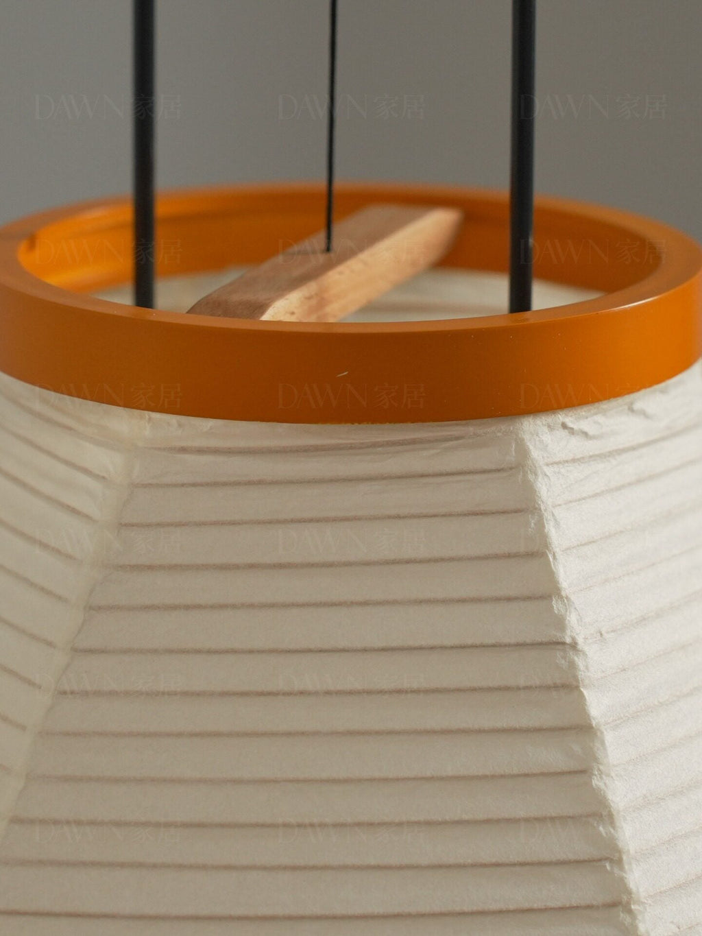 Kumo 13A Paper Floor Lamp