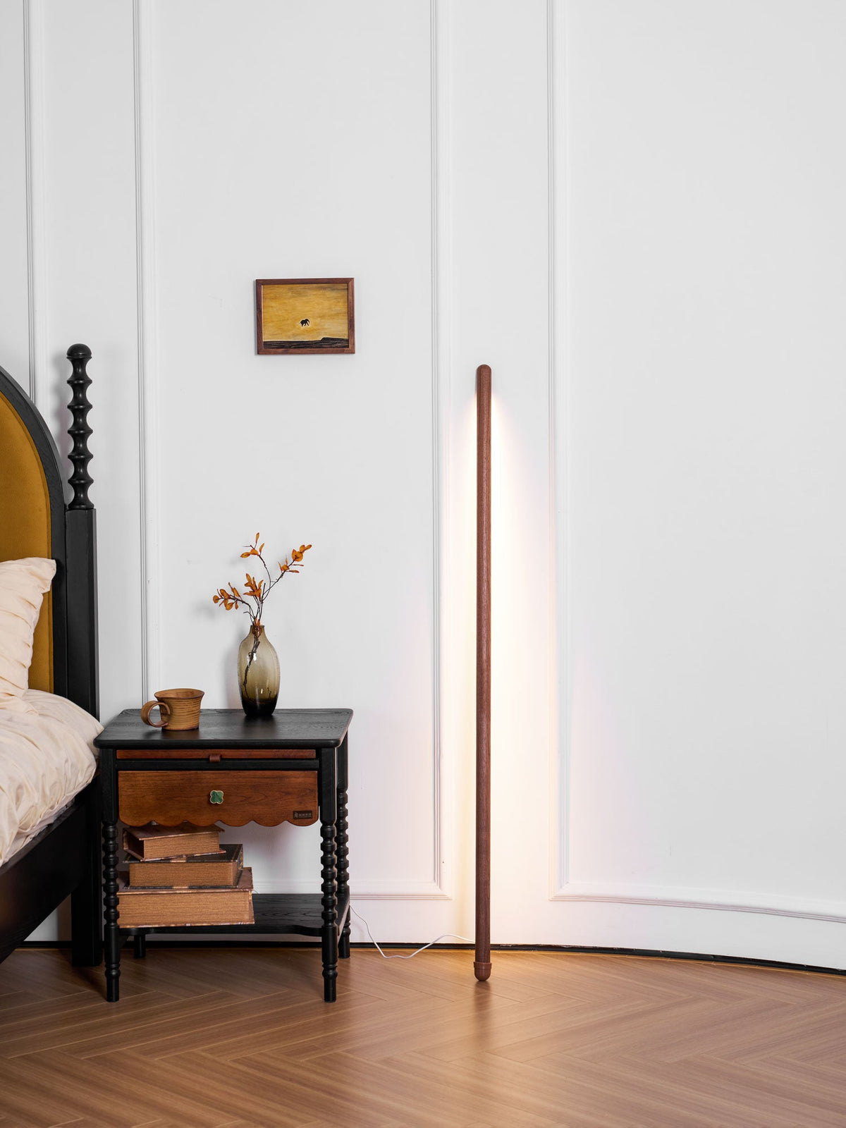 Line Assist Ambience Floor Lamp