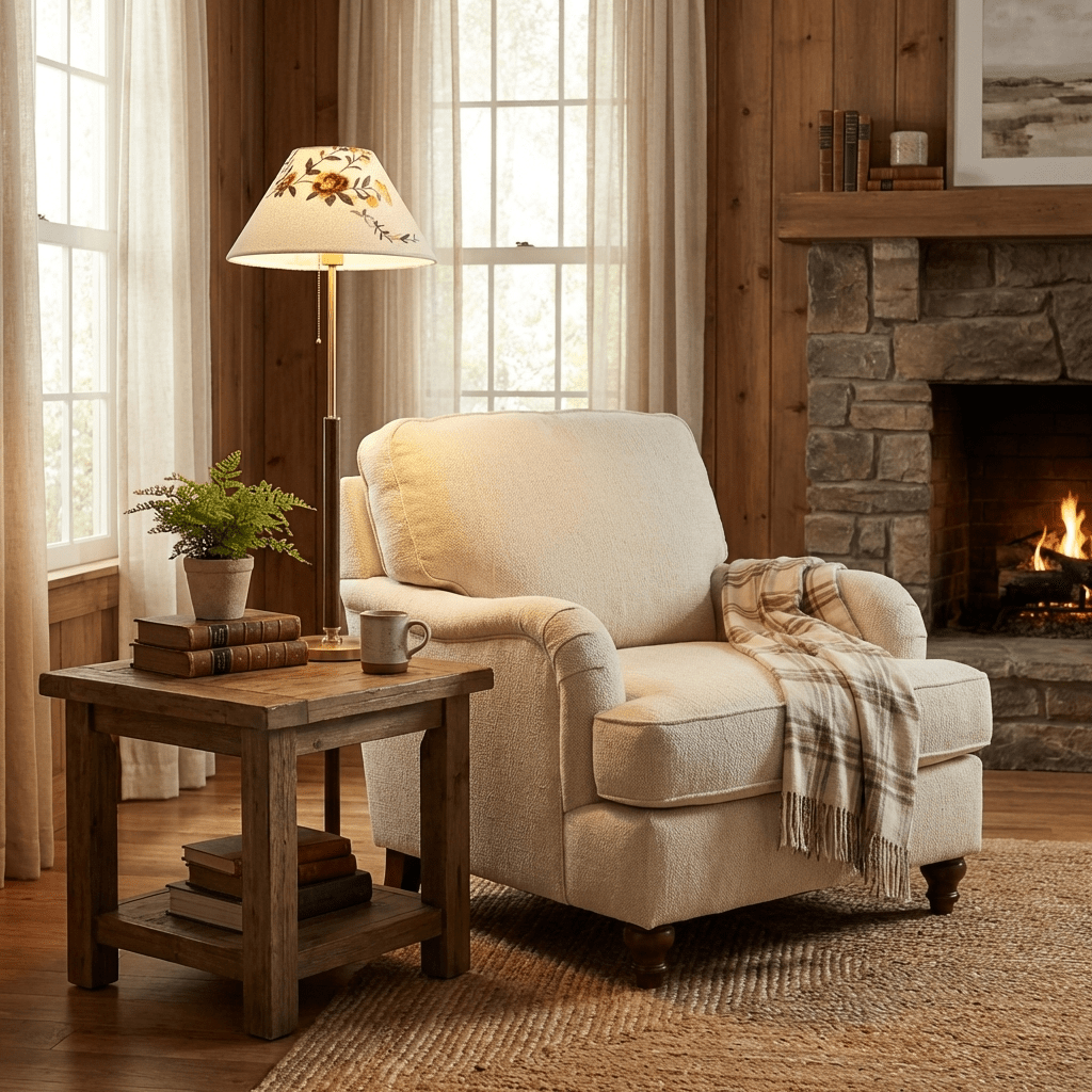 Florienne Floor Lamp
