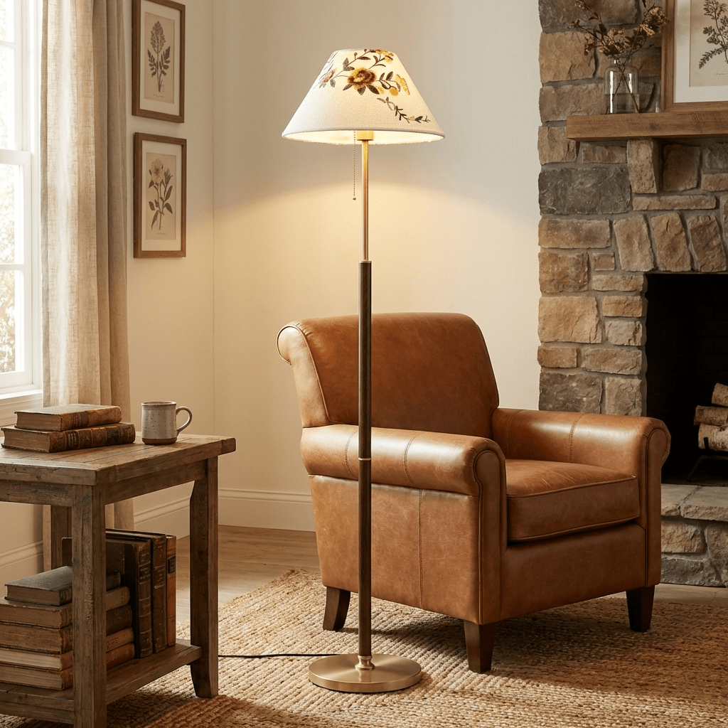 Florienne Floor Lamp