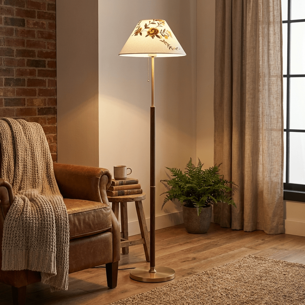 Florienne Floor Lamp