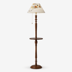 Elowen Bloom Side Floor Lamp