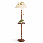 Elowen Bloom Side Floor Lamp