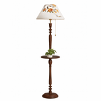 Elowen Bloom Side Floor Lamp