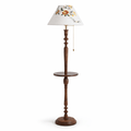 Elowen Bloom Side Floor Lamp