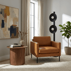 Arbor Twin Disc Floor Lamp