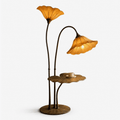 Lotus Bloom Floor Lamp