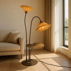 Lotus Bloom Floor Lamp