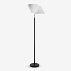 Louver Floor Lamp