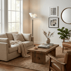 Louver Floor Lamp