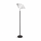 Louver Floor Lamp