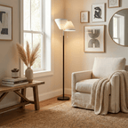 Louver Floor Lamp