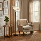 Louver Floor Lamp