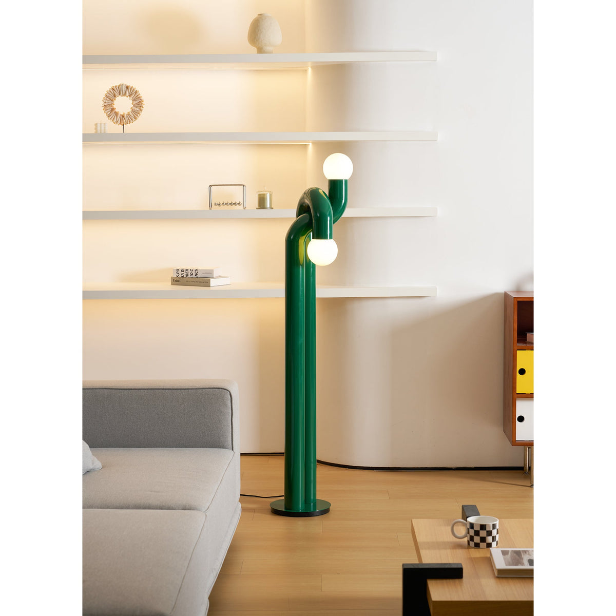 Loopi Floor Lamp