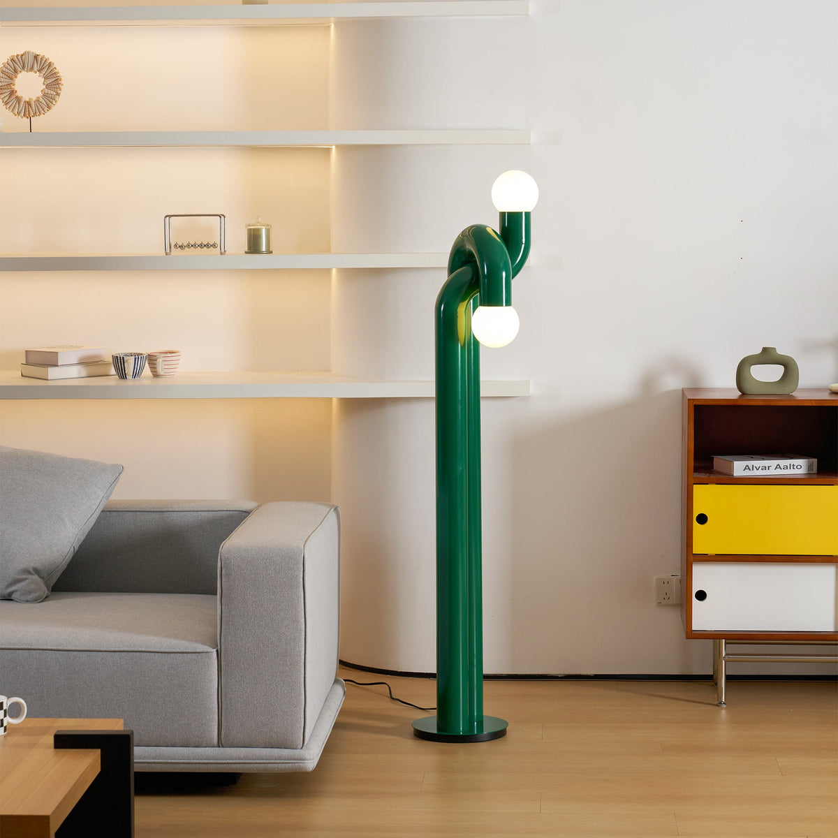 Loopi Floor Lamp