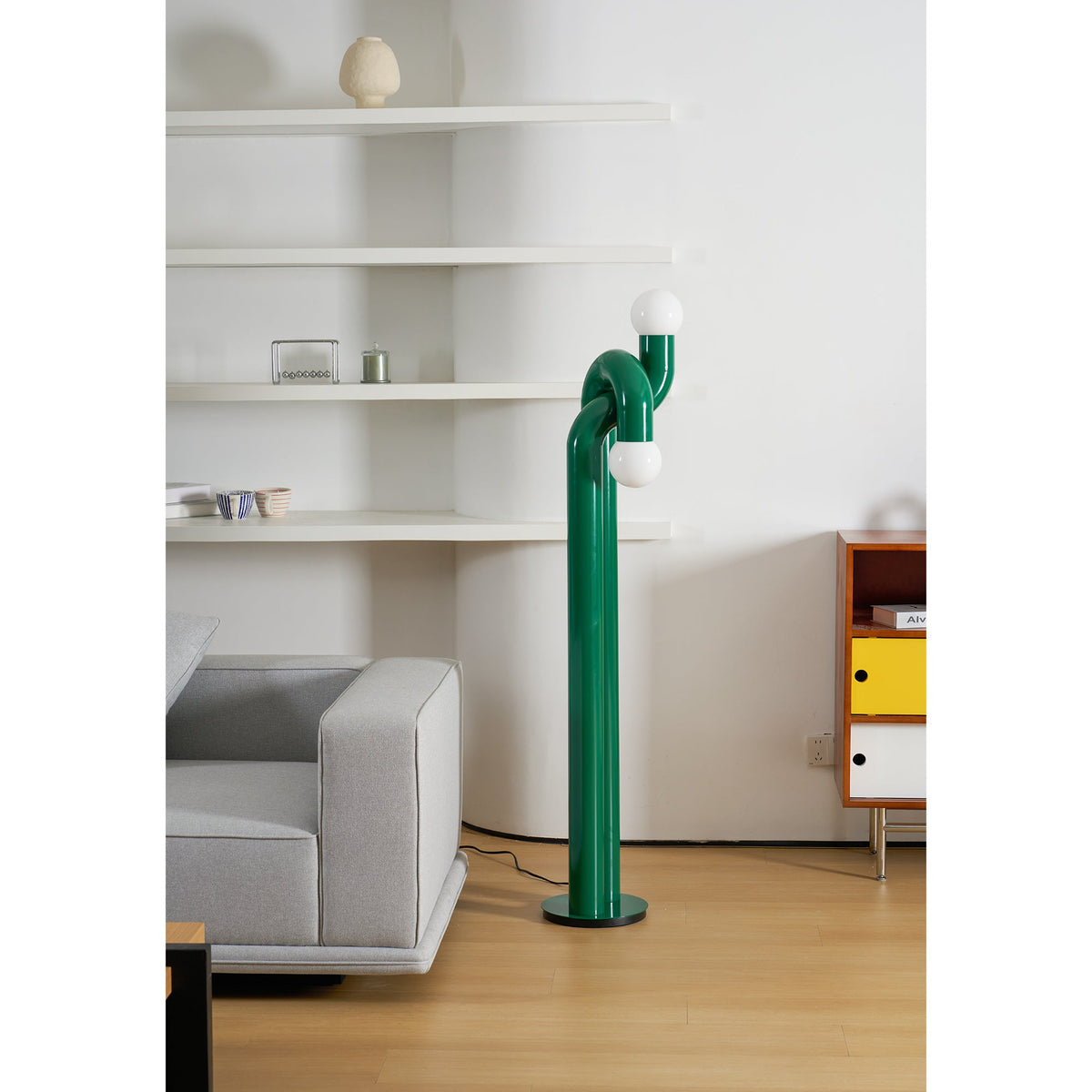 Loopi Floor Lamp