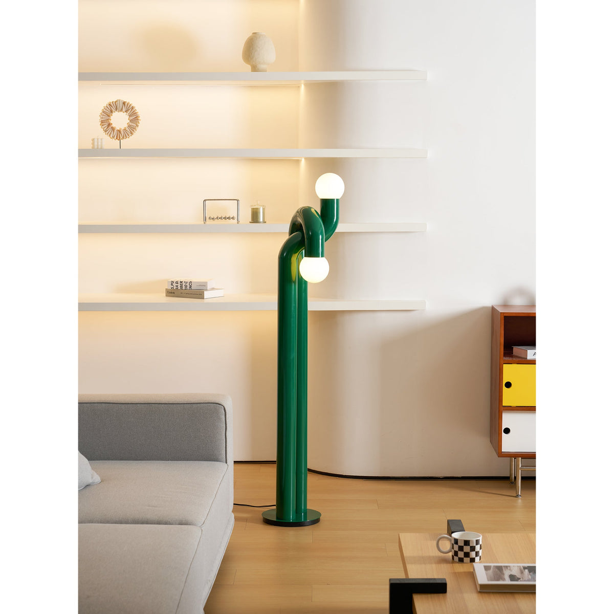 Loopi Floor Lamp