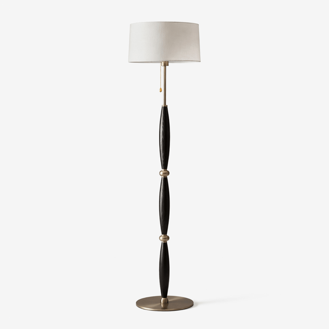 Elara Sculpted Floor Lamp