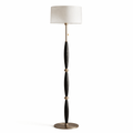 Elara Sculpted Floor Lamp