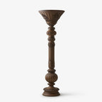 Victorian Torchiere Floor Lamp