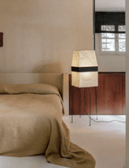 Kumo Paper Shade Table & Floor Lamp
