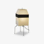 Kumo Paper Shade Table & Floor Lamp