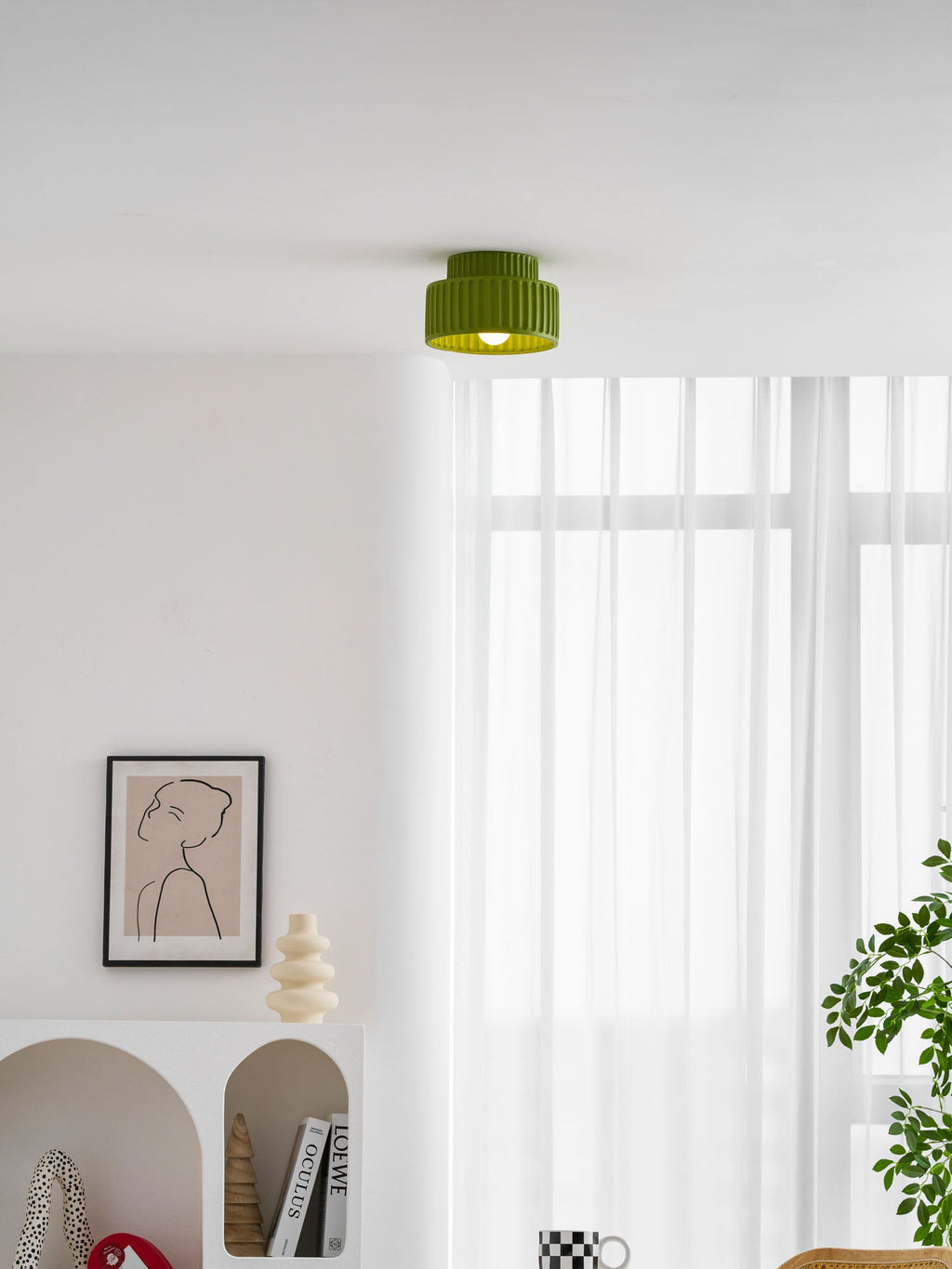 Kami Ceiling Lamp