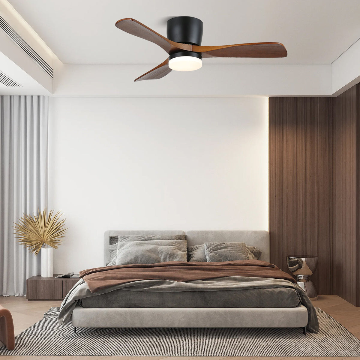 Aerodynamics 42"/52" Ceiling Fan Light