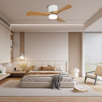Aerodynamics 42"/52" Ceiling Fan Light