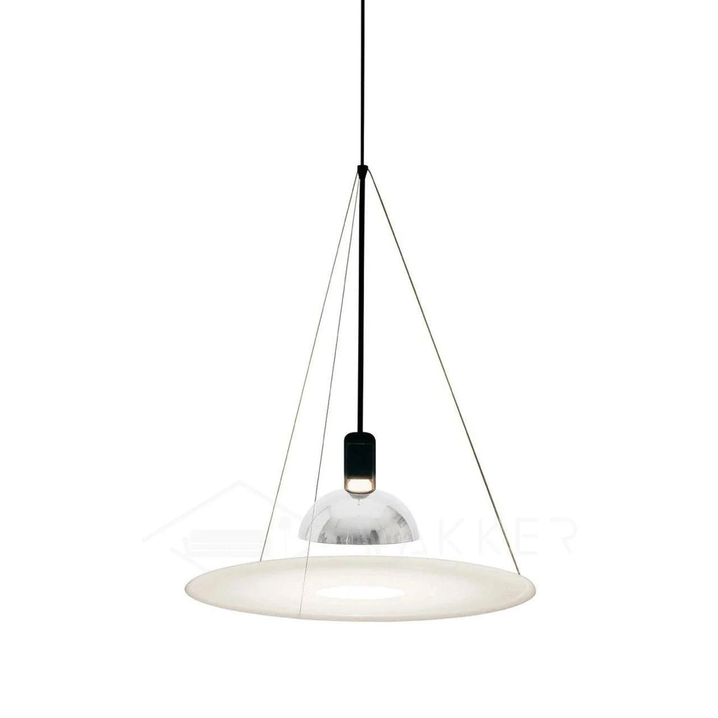 Flying Saucer Pendant Light