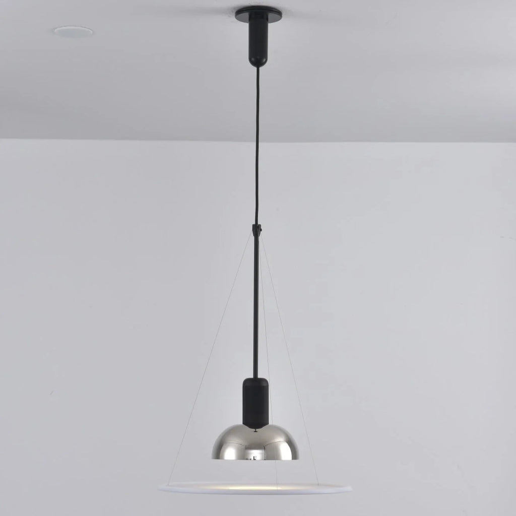 Flying Saucer Pendant Light