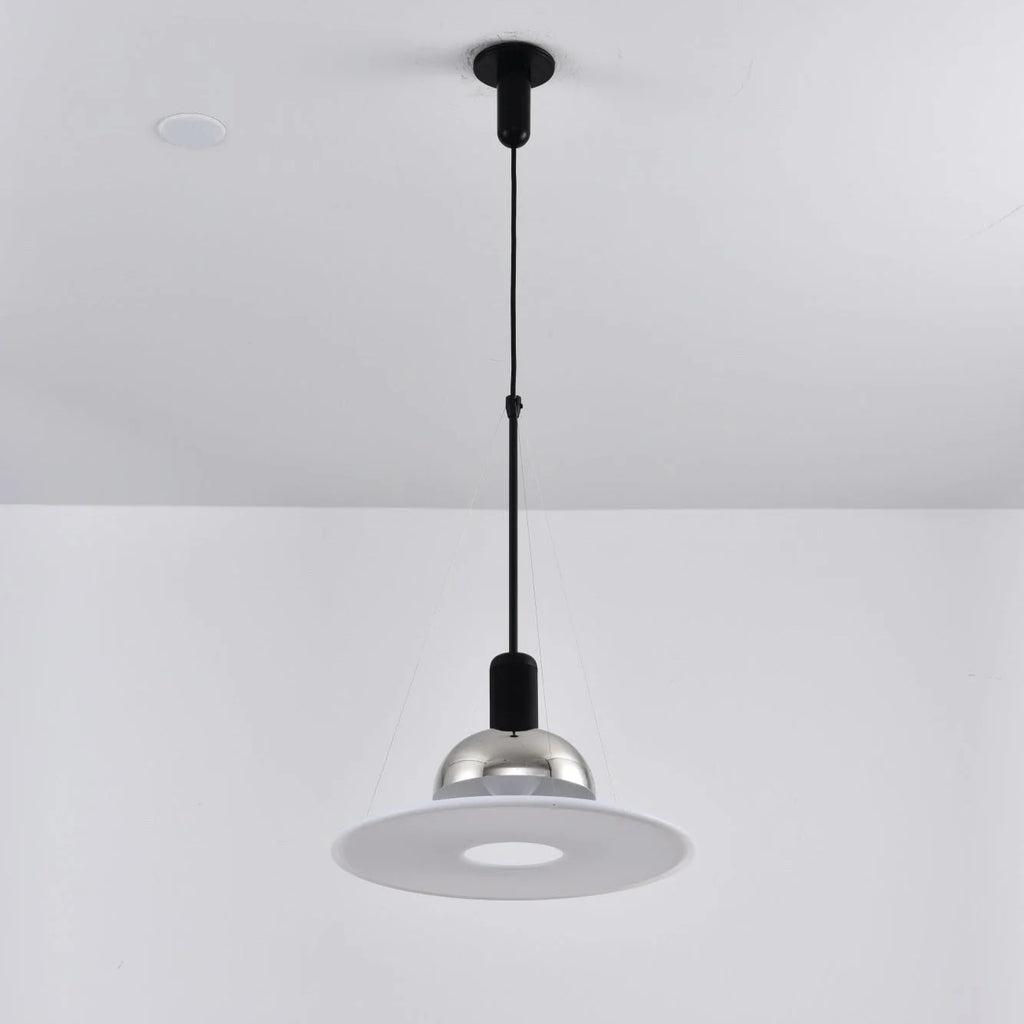 Flying Saucer Pendant Light