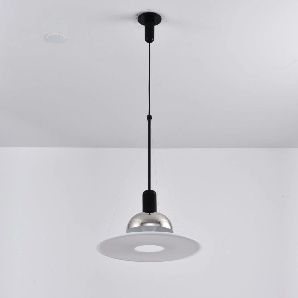 Flying Saucer Pendant Light
