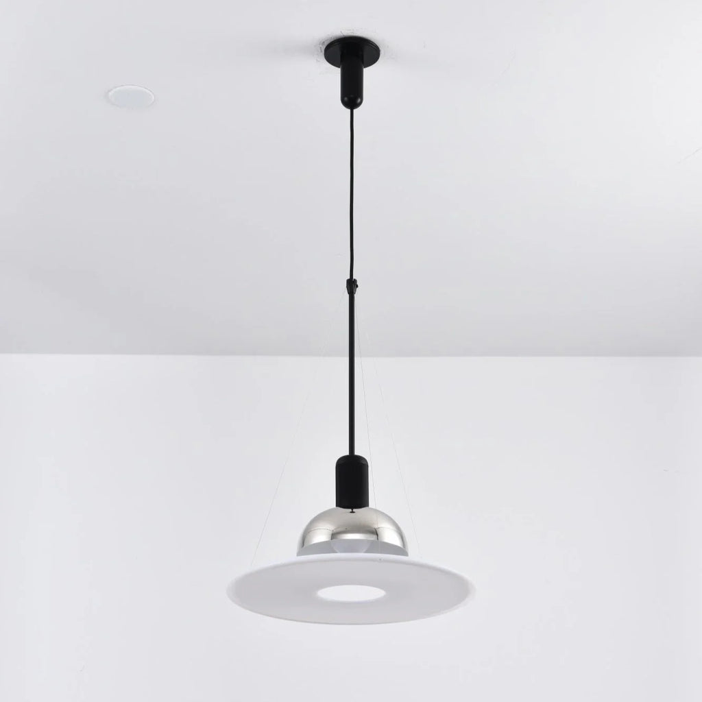 Flying Saucer Pendant Light