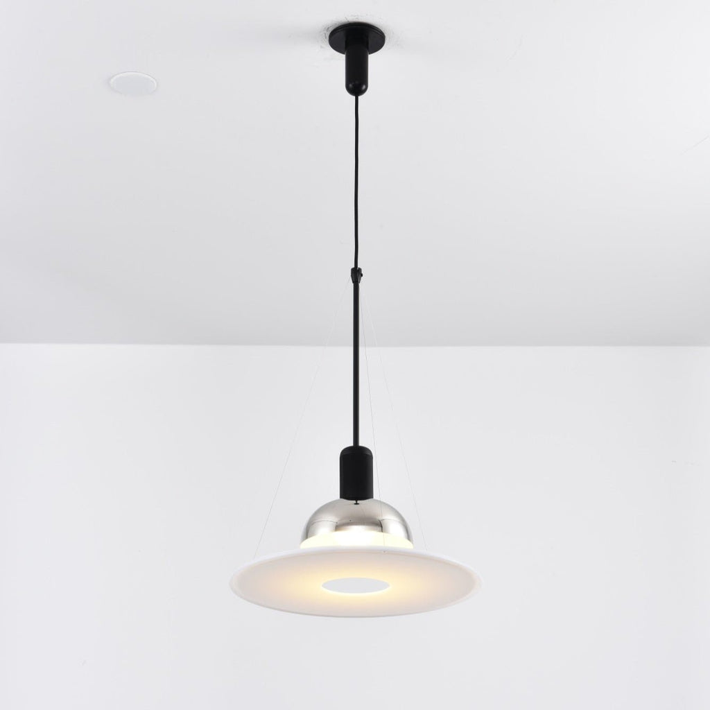 Flying Saucer Pendant Light