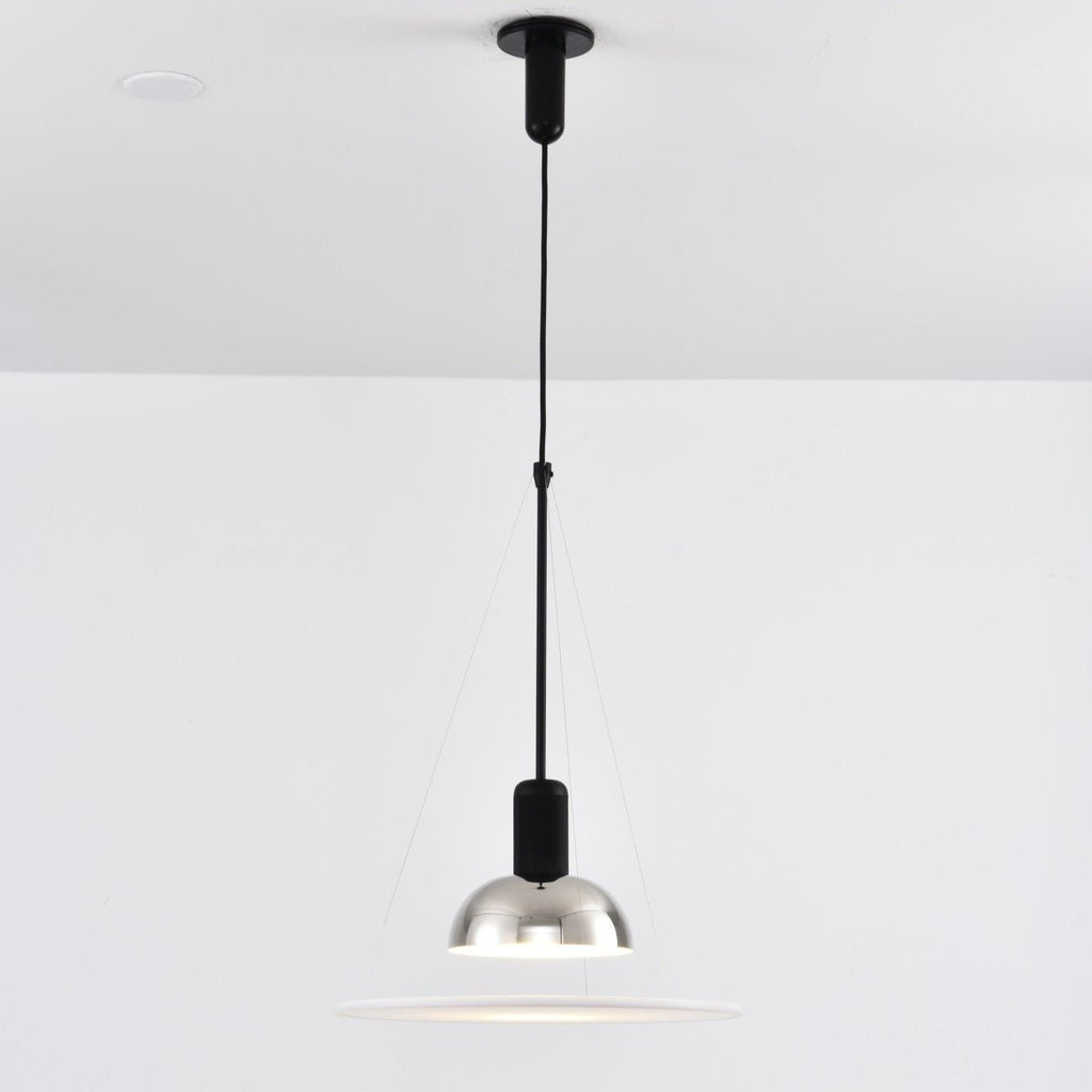 Flying Saucer Pendant Light