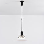 Flying Saucer Pendant Light