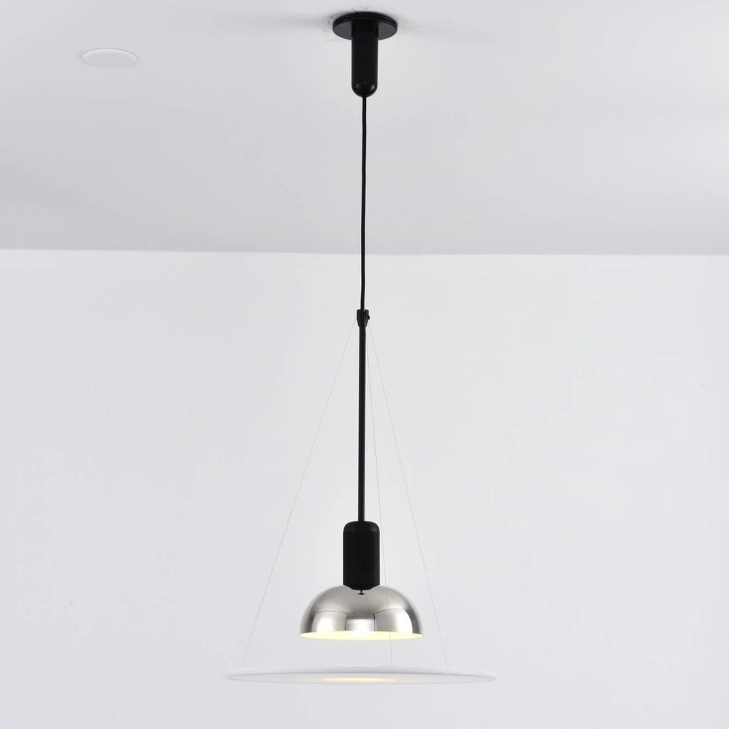 Flying Saucer Pendant Light
