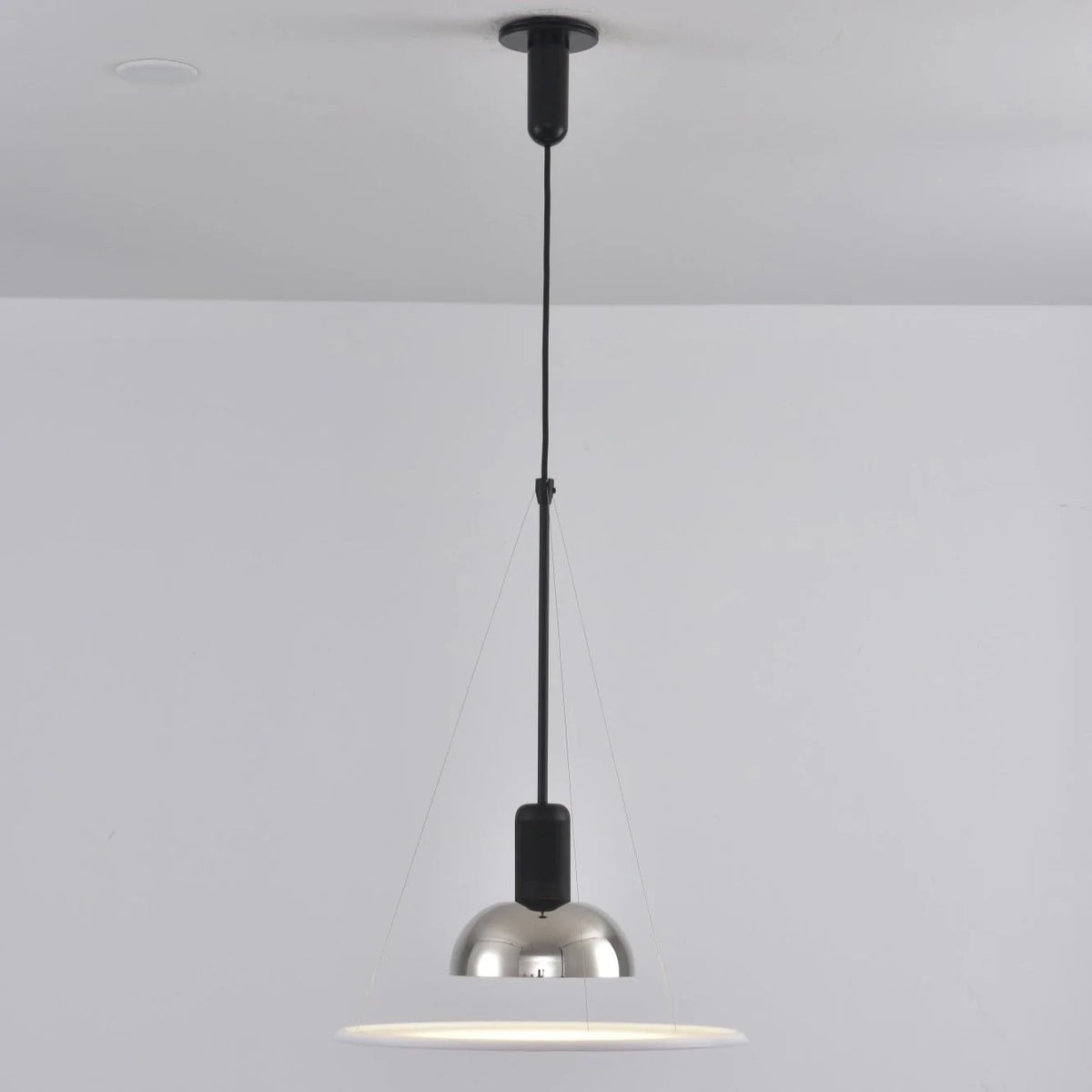 Flying Saucer Pendant Light
