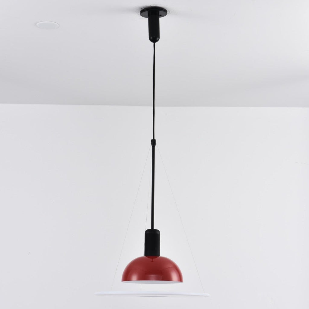 Flying Saucer Pendant Light