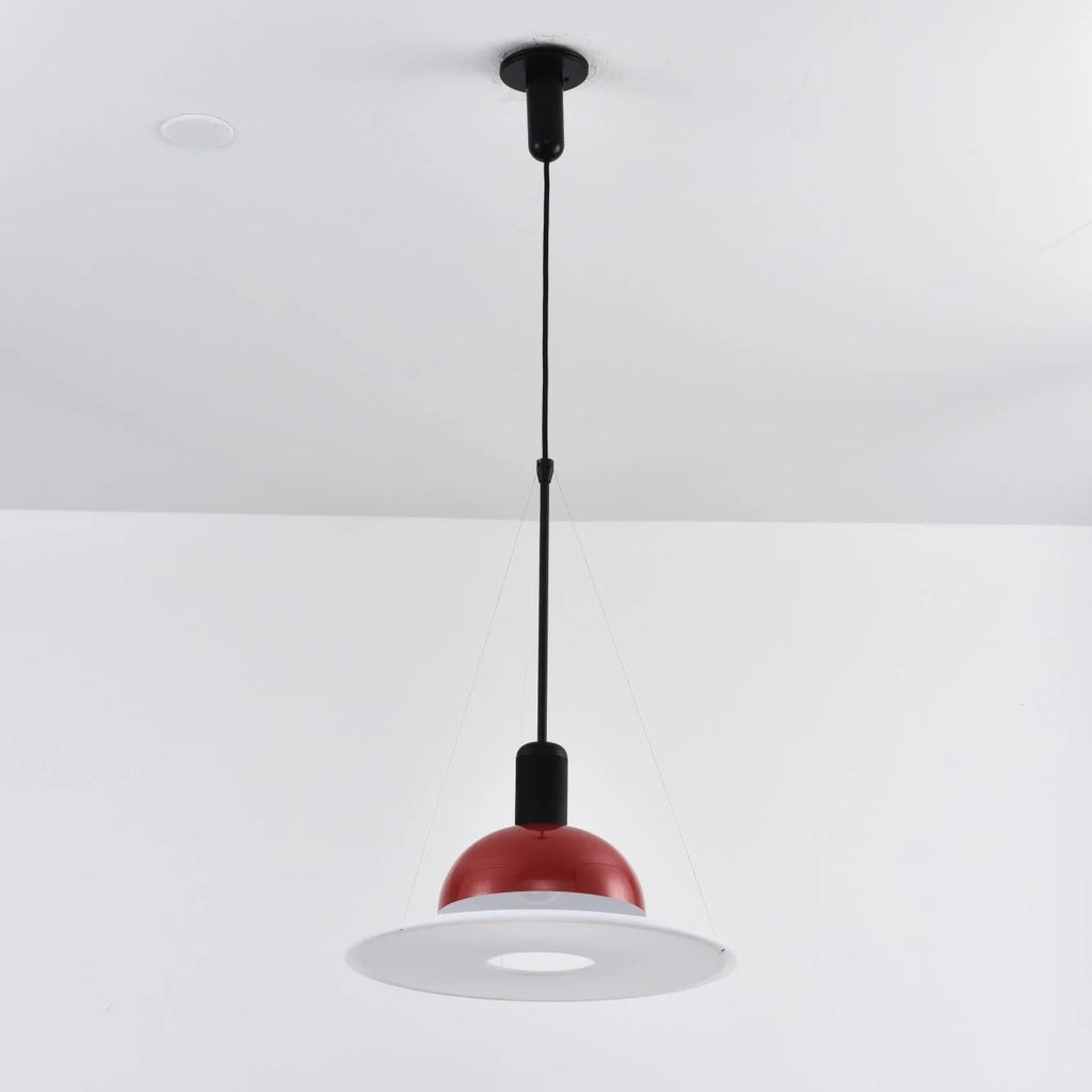 Flying Saucer Pendant Light