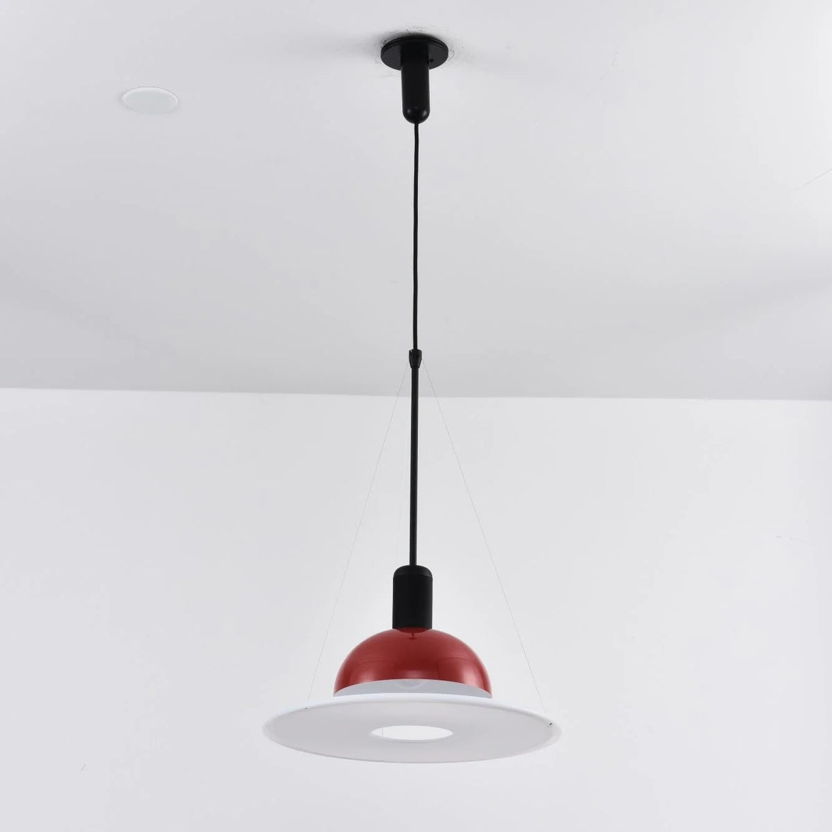 Flying Saucer Pendant Light