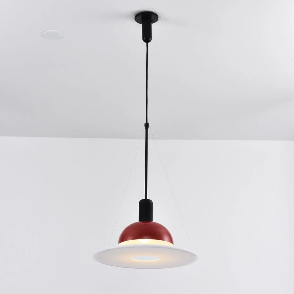 Flying Saucer Pendant Light