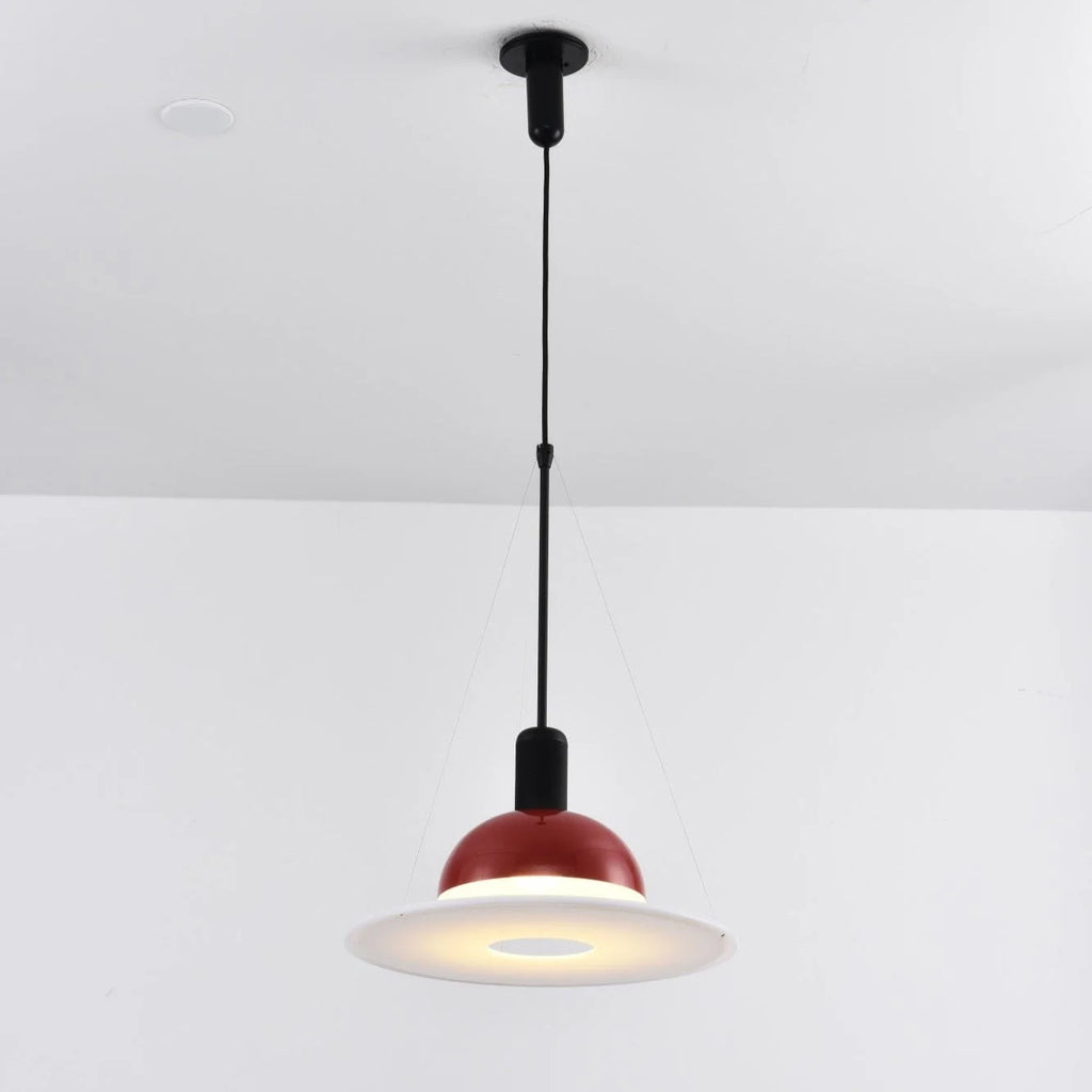 Flying Saucer Pendant Light