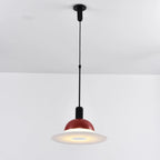 Flying Saucer Pendant Light