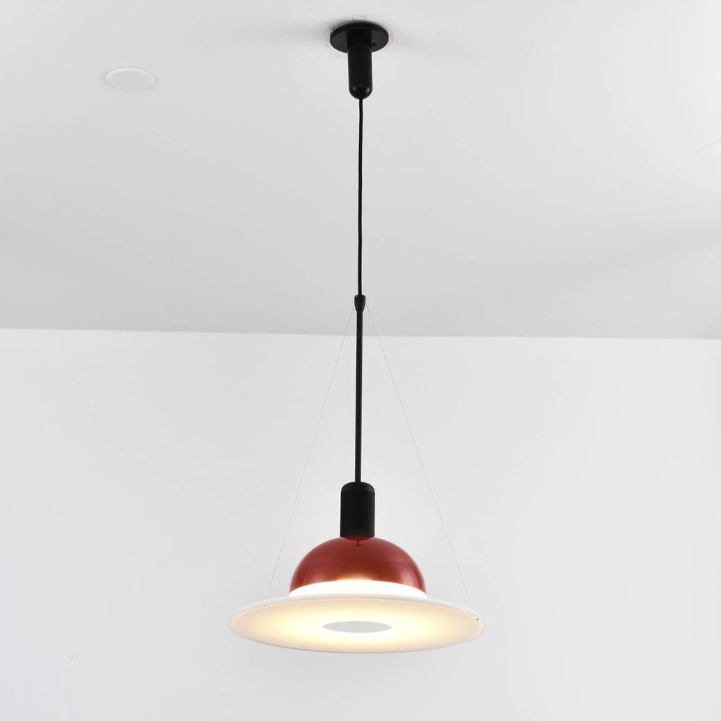 Flying Saucer Pendant Light