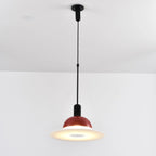 Flying Saucer Pendant Light